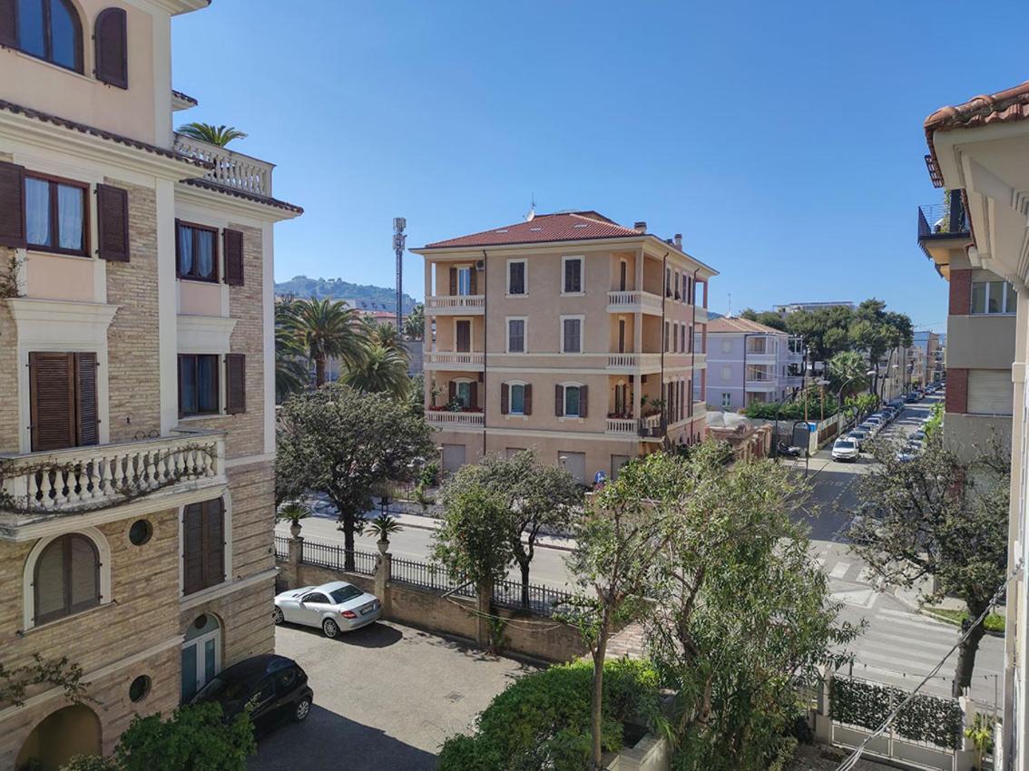 Centralissimo Quadrilocale Colombo San Benedetto del Tronto Ngoại thất bức ảnh